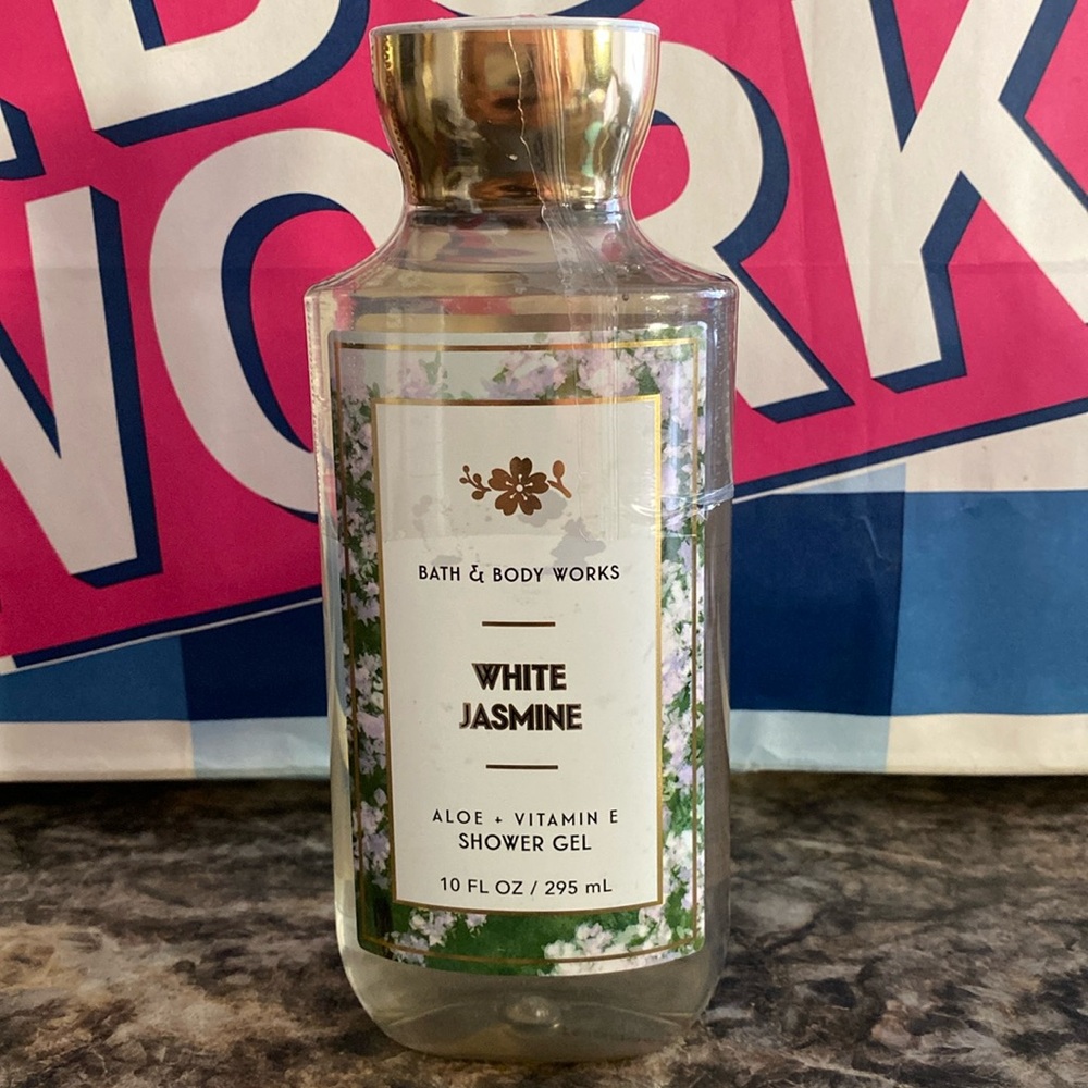 Bath & Body Works White Jasmine
